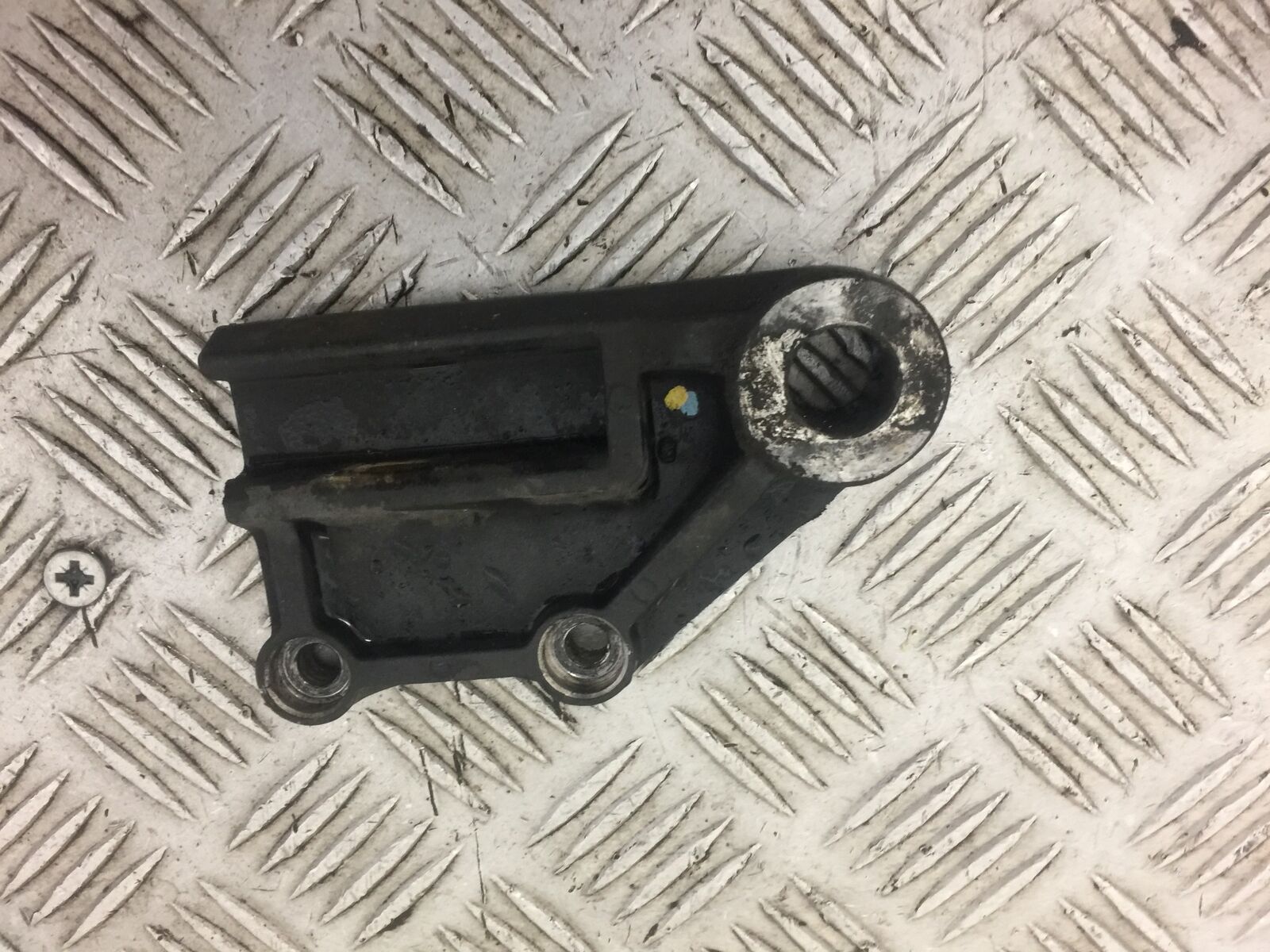 KAWASAKI NINJA 300 EX300 REAR CALIPER BRACKET  YEAR 2017 (STOCK 492)