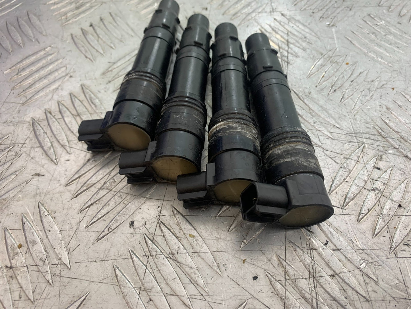 KAWASAKI ZX10R ZX10 R COILS  2008-2010 (CMB1206)