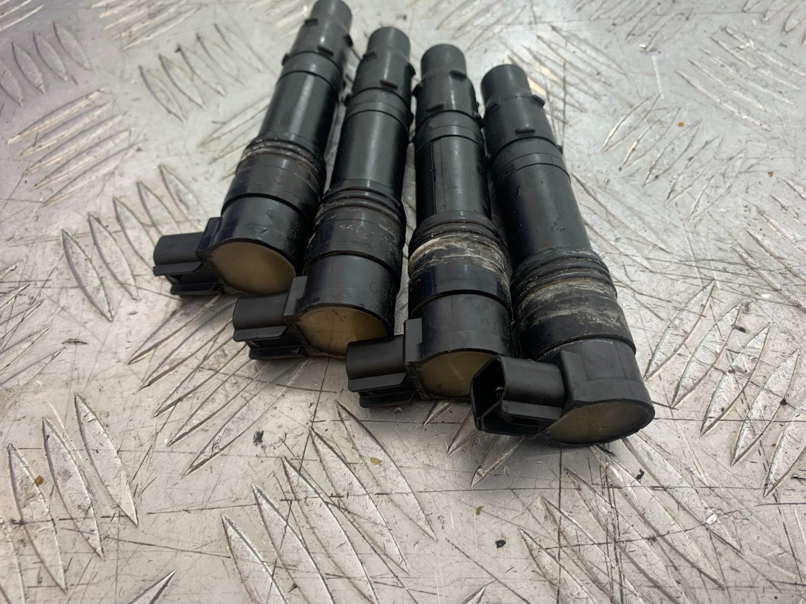 KAWASAKI ZX10R ZX10 R COILS  2008-2010 (CMB1206)