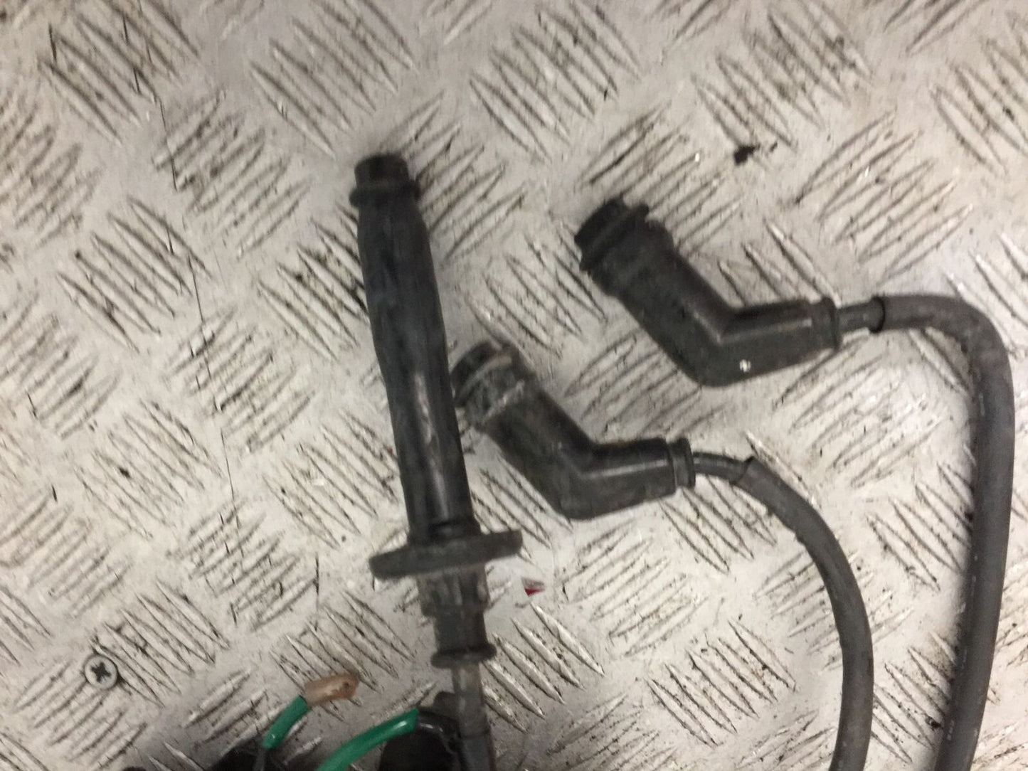 HONDA CRF1000 CRF 1000 AFRICA TWIN COILS  2019 (STOCK 759)
