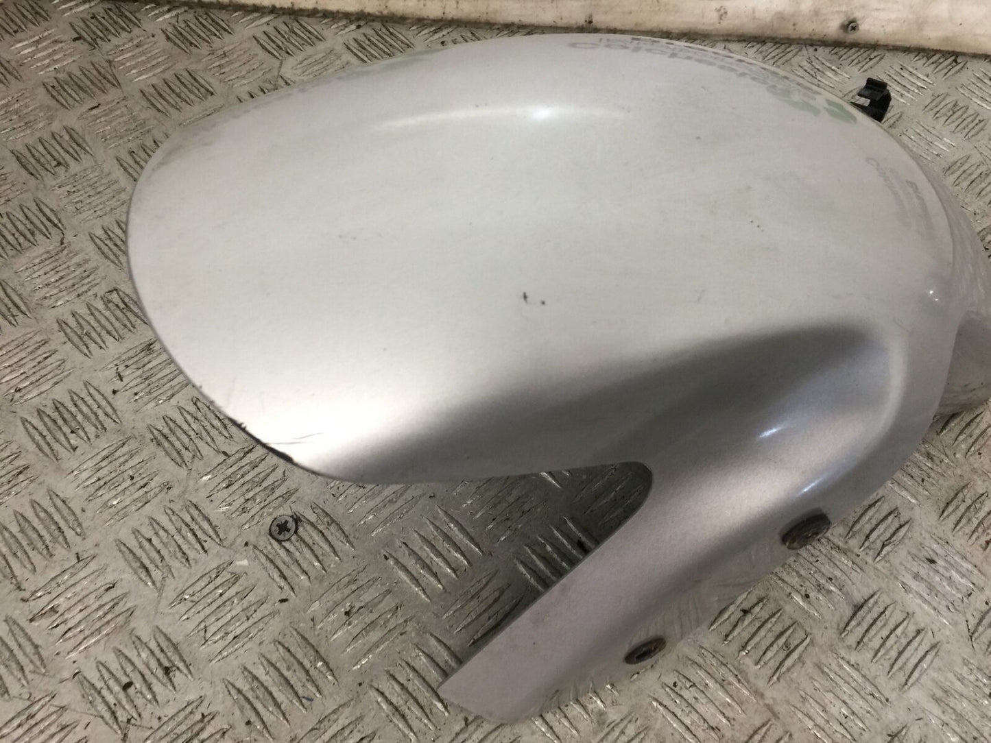 KAWASAKI ER6 F FRONT MUDGUARD  YEAR 2006-2008 (STOCK 873)