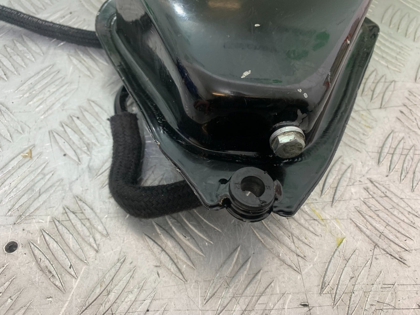 BSA 650 GOLD STAR OIL TANK  YEAR 2022-2025 (CMB1262)