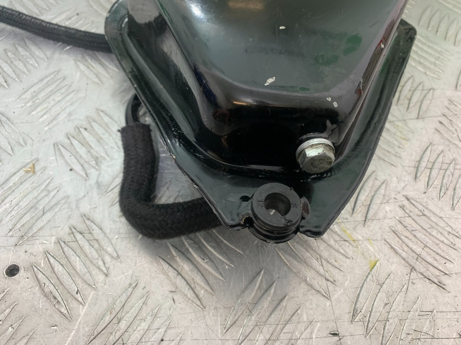 BSA 650 GOLD STAR OIL TANK  YEAR 2022-2025 (CMB1262)