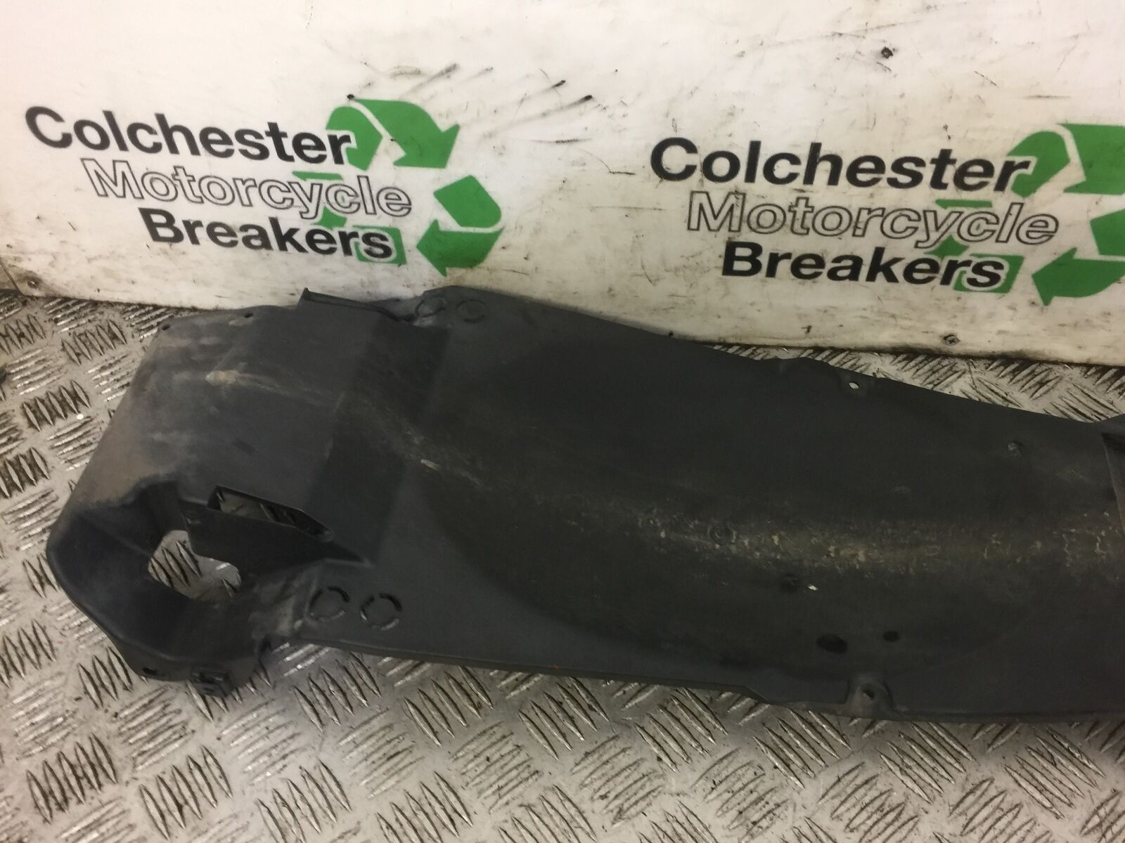 HONDA NC750 NC 750 UNDERTRAY  2014 (STOCK 533)