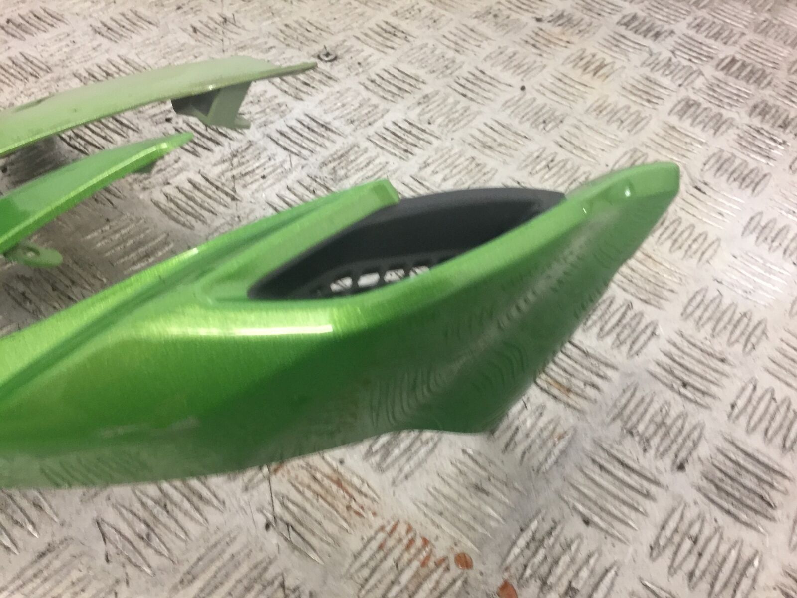 KYMCO CK1 125 HEADLIGHT FAIRING   YEAR 2015 (STOCK 692)