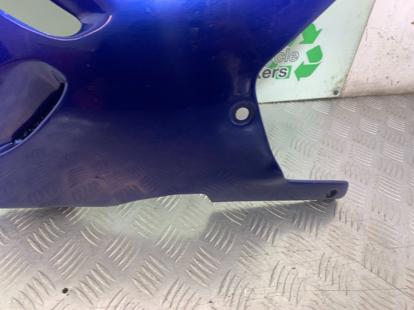 KAWASAKI ZZR1100 D LEFT FAIRING PANEL YEAR 1993-2001 (CMB1289)