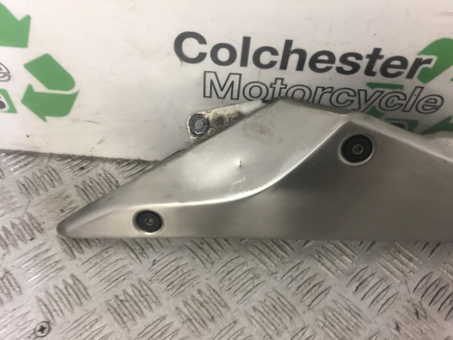 HONDA CBR 500 R  CBR500 R SILENCER COVER  YEAR 2014  (STOCK 392)