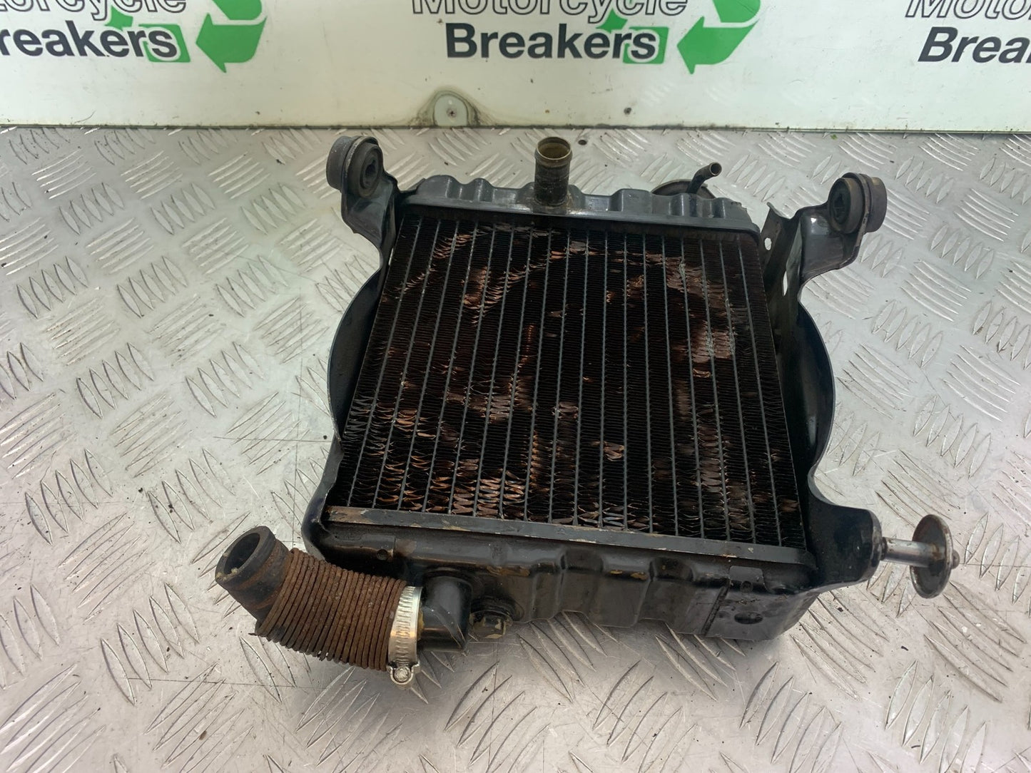 HONDA GL500 GL 500 SILVERWING RADIATOR  YEAR 1981-82  (CMB1168)