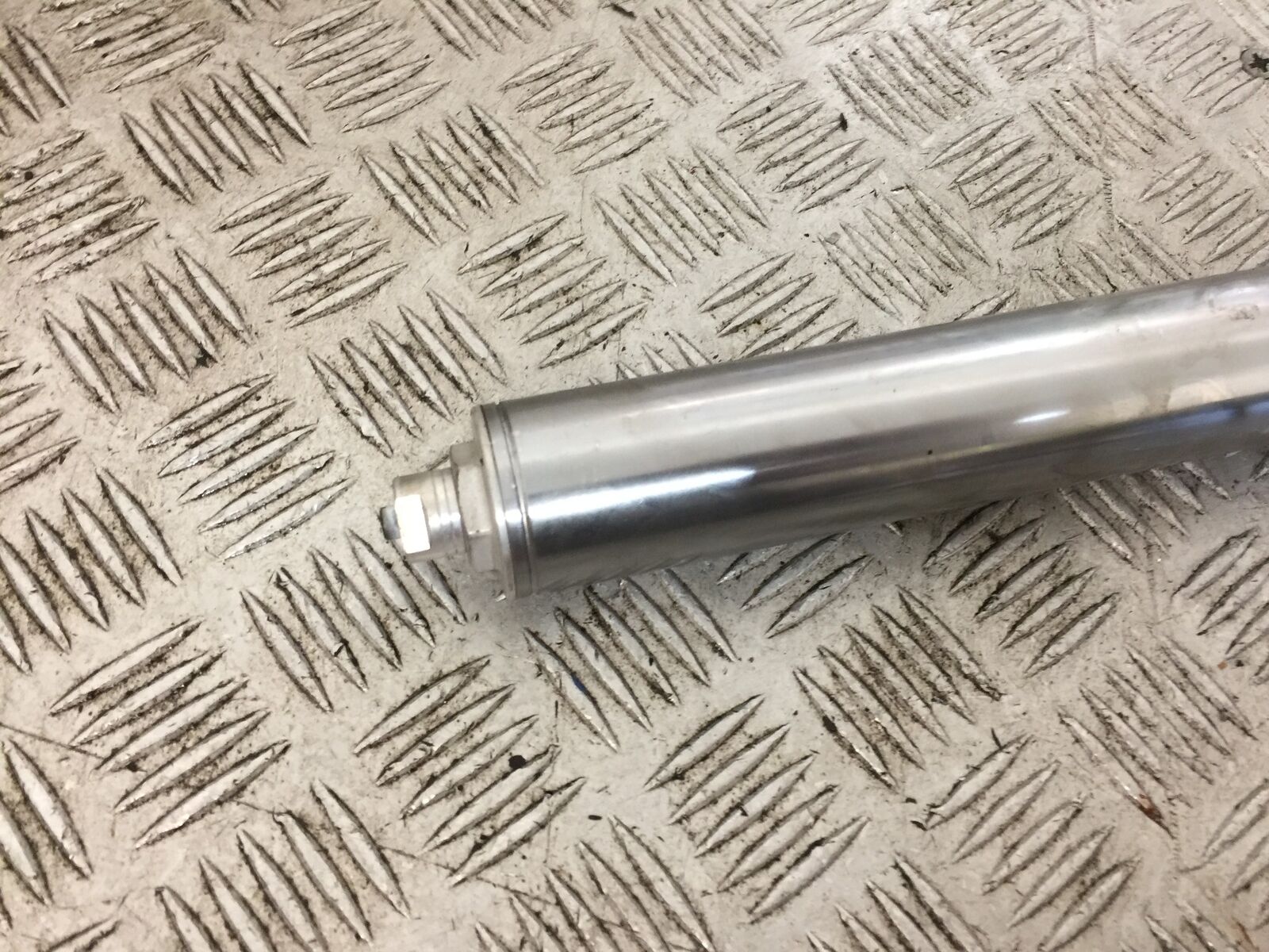 HONDA CBR600 CBR 600 LEFT FORK (BENT) YEAR 1997-98 (STOCK 892)