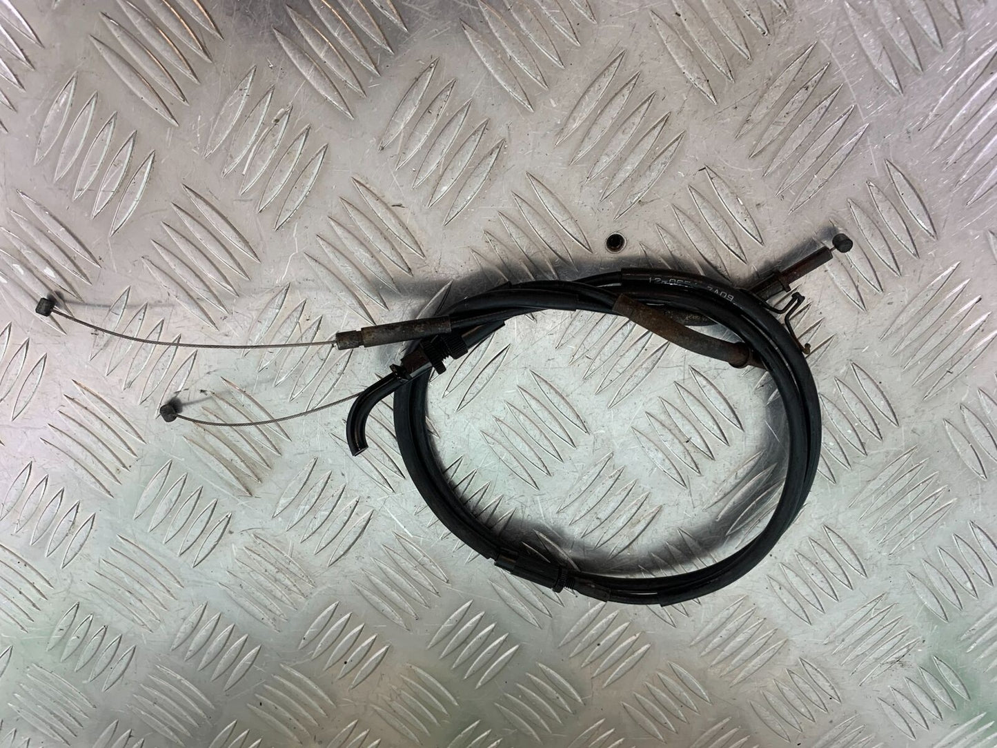 KAWASAKI NINJA 650 THROTTLE CABLES  YEAR 2017-2019 (CMB1018)