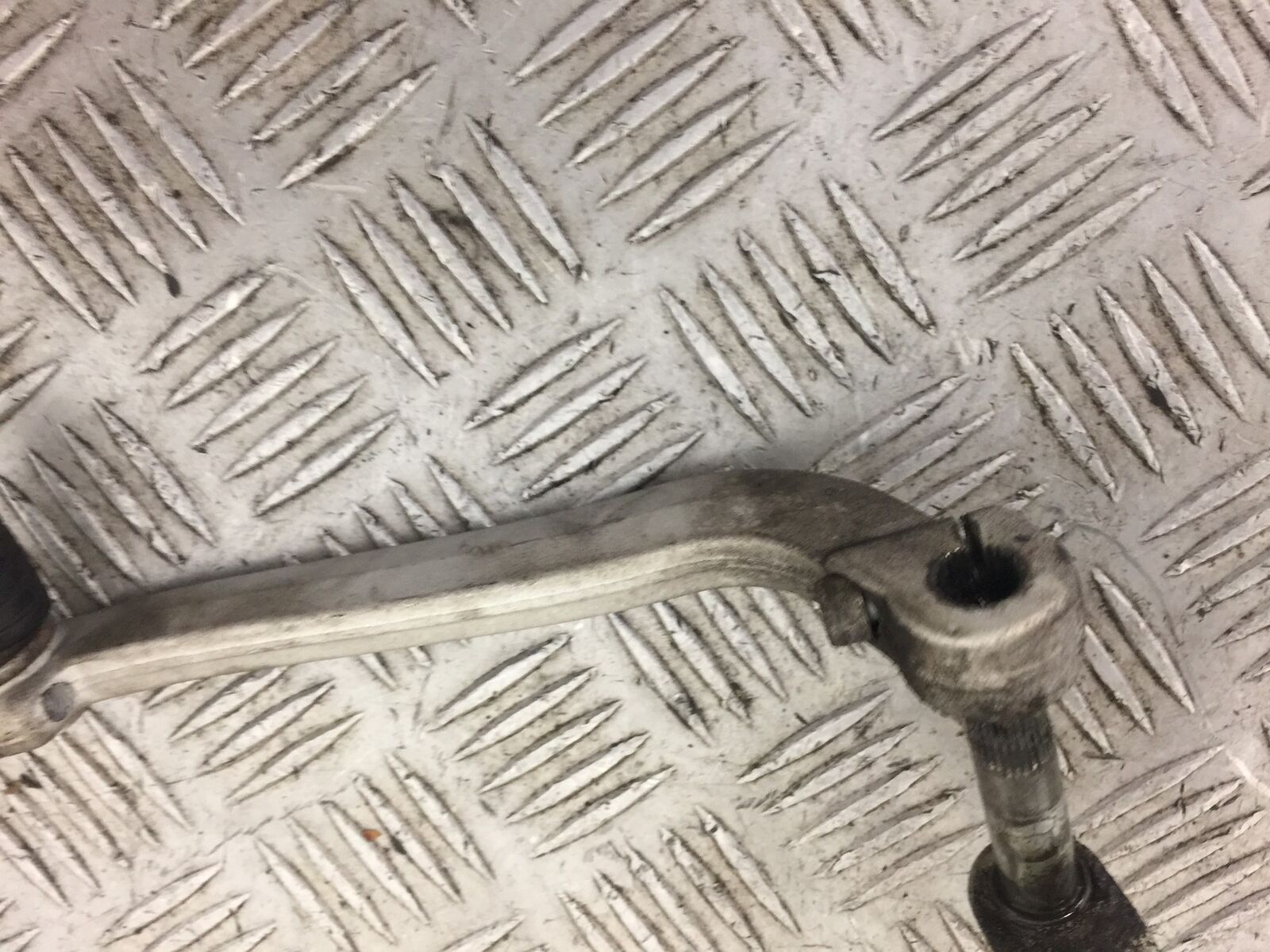 MOTO GUZZI SPORT 4V GEAR LEVER  YEAR 2009 (STOCK 469)