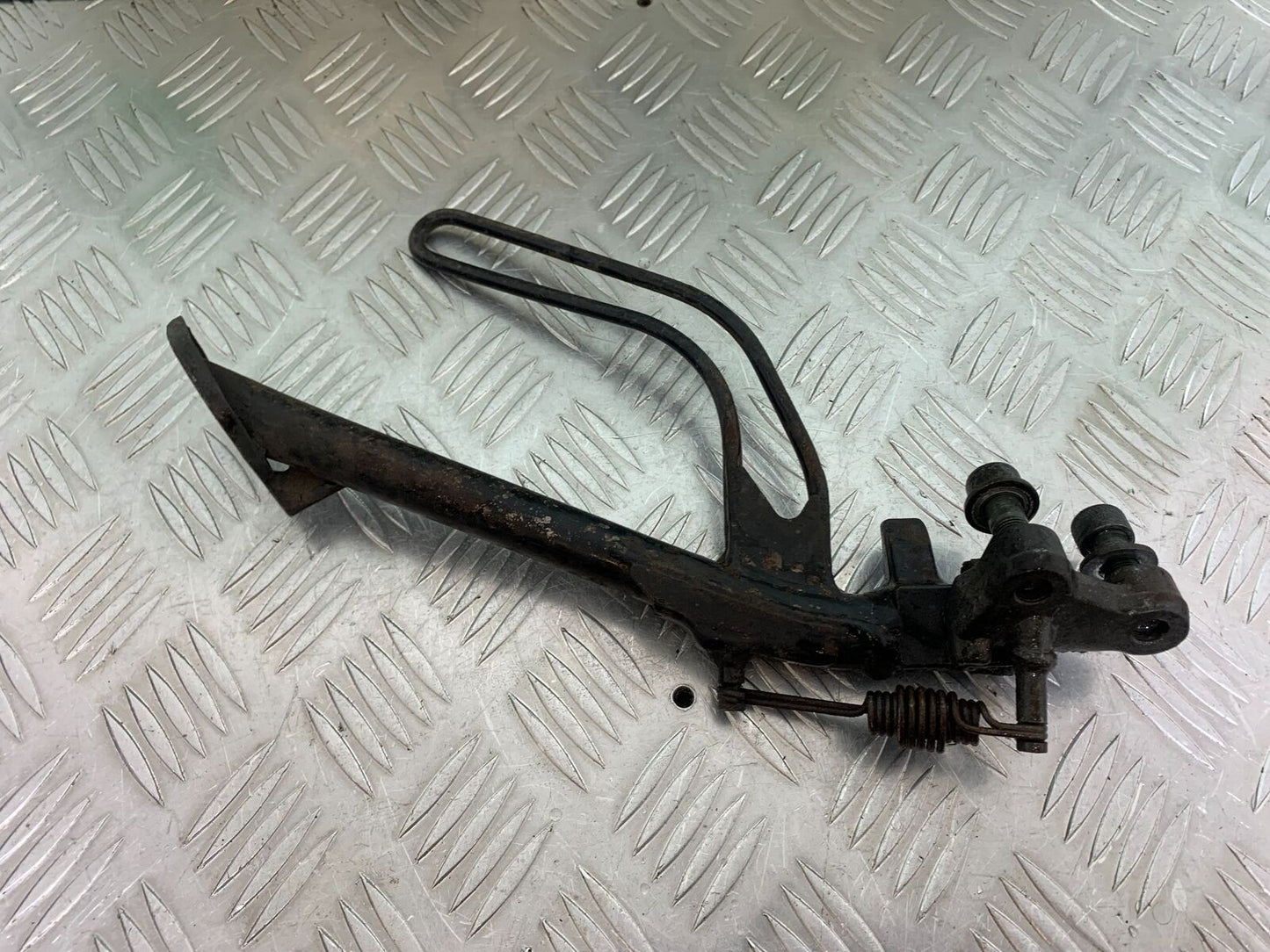 SUZUKI SV1000 SV 1000 K4 SIDE STAND YEAR 2003-2007 (CMB1042)