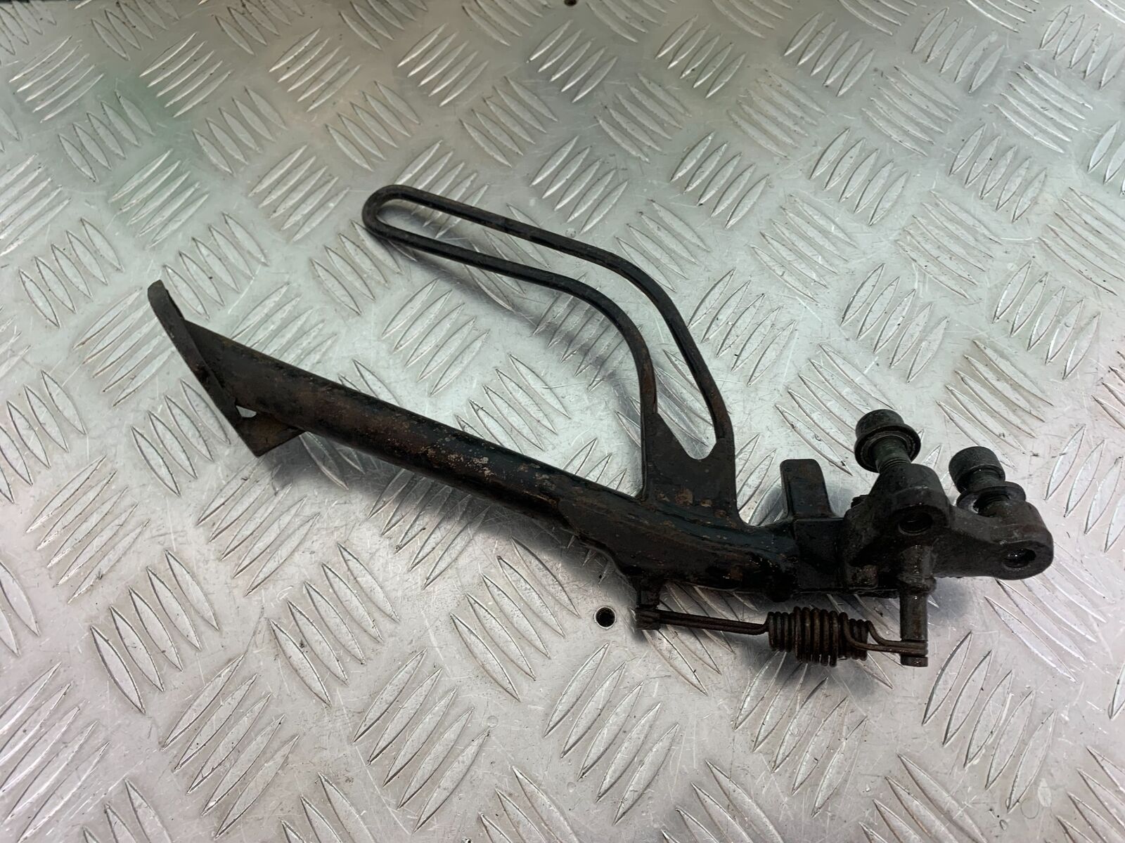 SUZUKI SV1000 SV 1000 K4 SIDE STAND YEAR 2003-2007 (CMB1042)