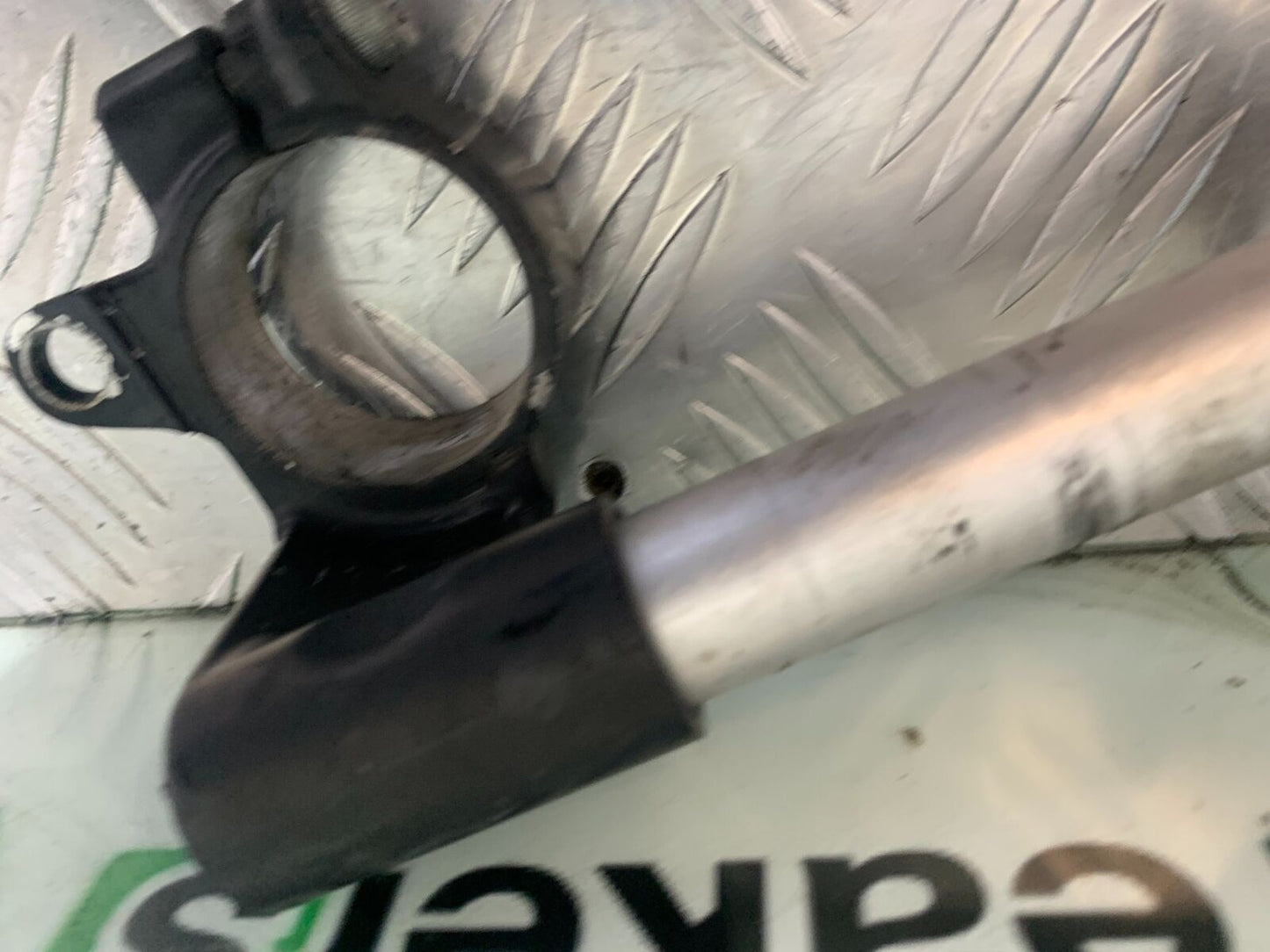 KAWASAKI ZX6R ZX6 J LEFT HANDLEBAR  YEAR 2000 (CMB1129)