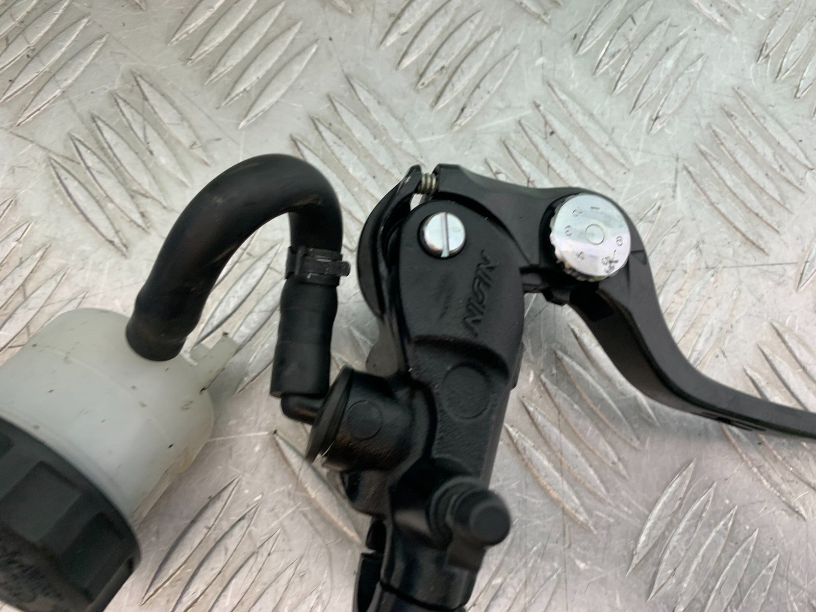MV AGUSTA 800 F3 FRONT BRAKE MASTER CYLINDER YEAR 2017-2019 (CMB1227)