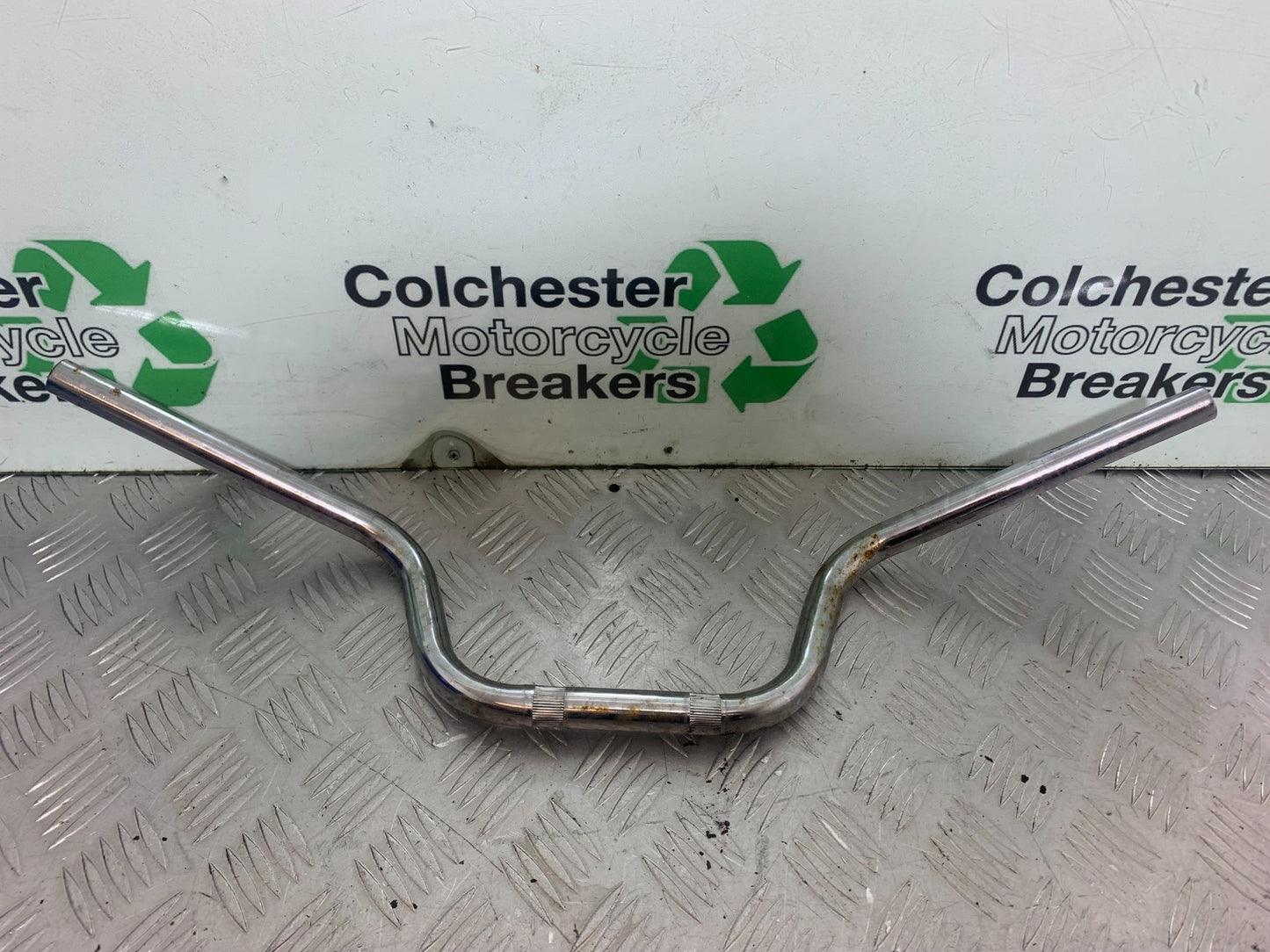 YAMAHA YBR125 YBR 125 HANDLEBARS YEAR 2010-2017 (CMB1163)