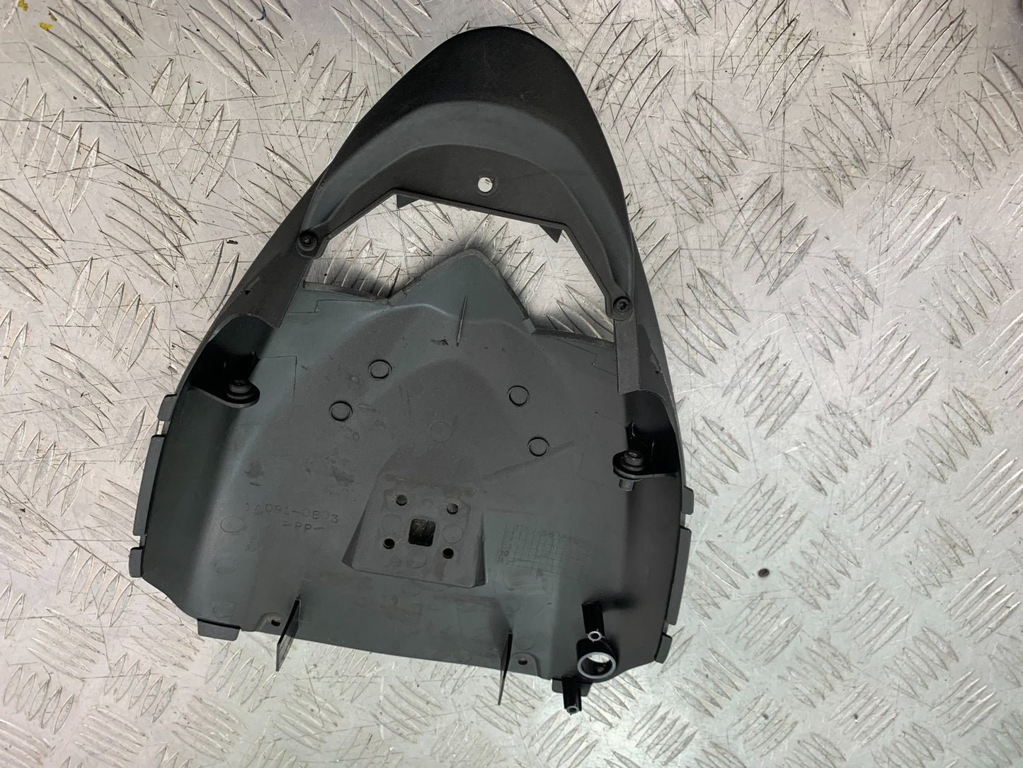 KAWASAKI ZX10R ZX10 R TAIL PIECE  2008-2010 (CMB1301)