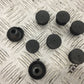 DUCATI MONSTER S4 916 FRAME INFILL RUBBERS  YEAR 2001 STOCK (755)