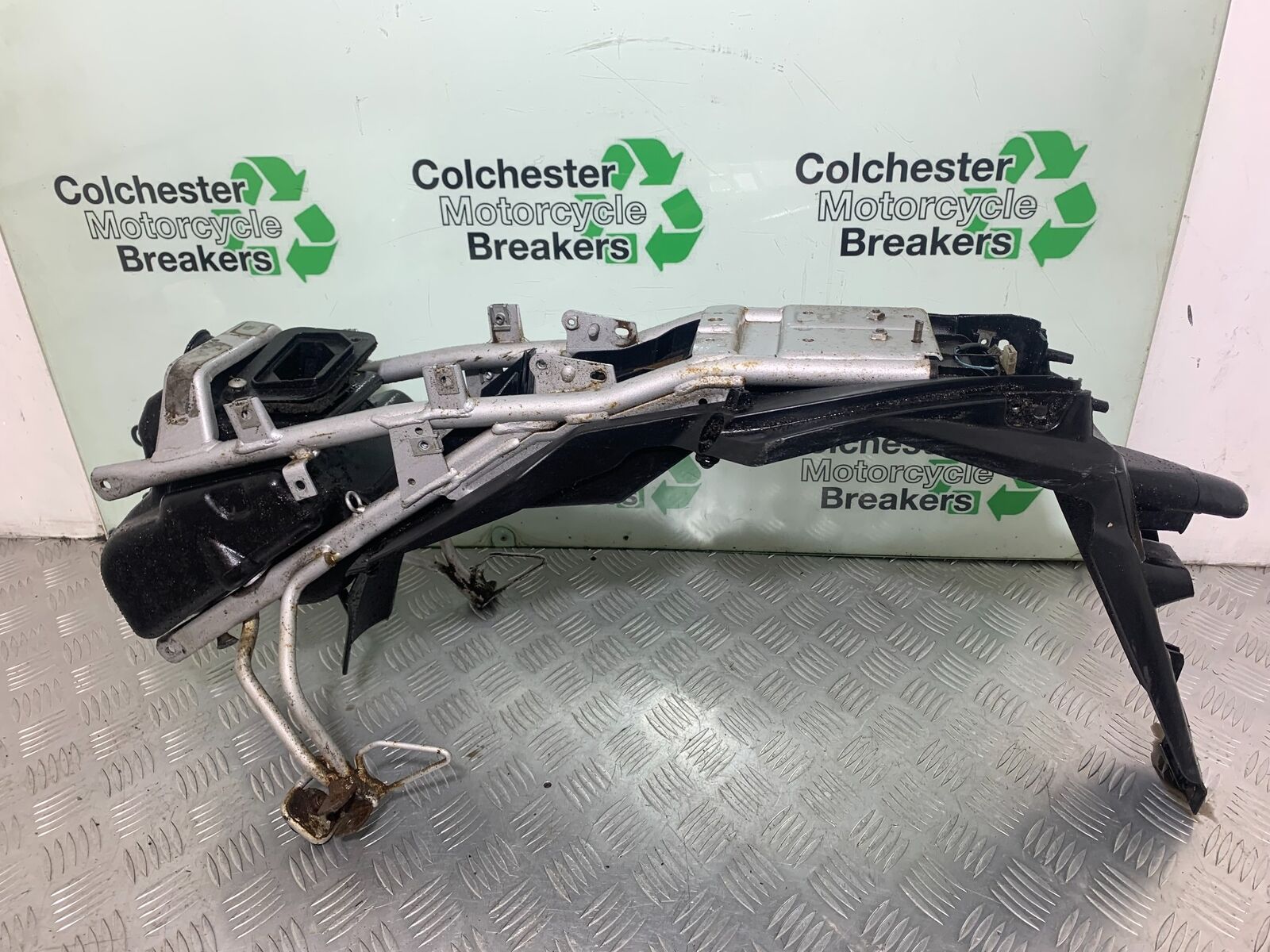 YAMAHA XT125 X XT 125 X  REAR SUBFRAME 2005-2011 (CMB1097)