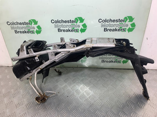 YAMAHA XT125 X XT 125 X  REAR SUBFRAME 2005-2011 (CMB1097)