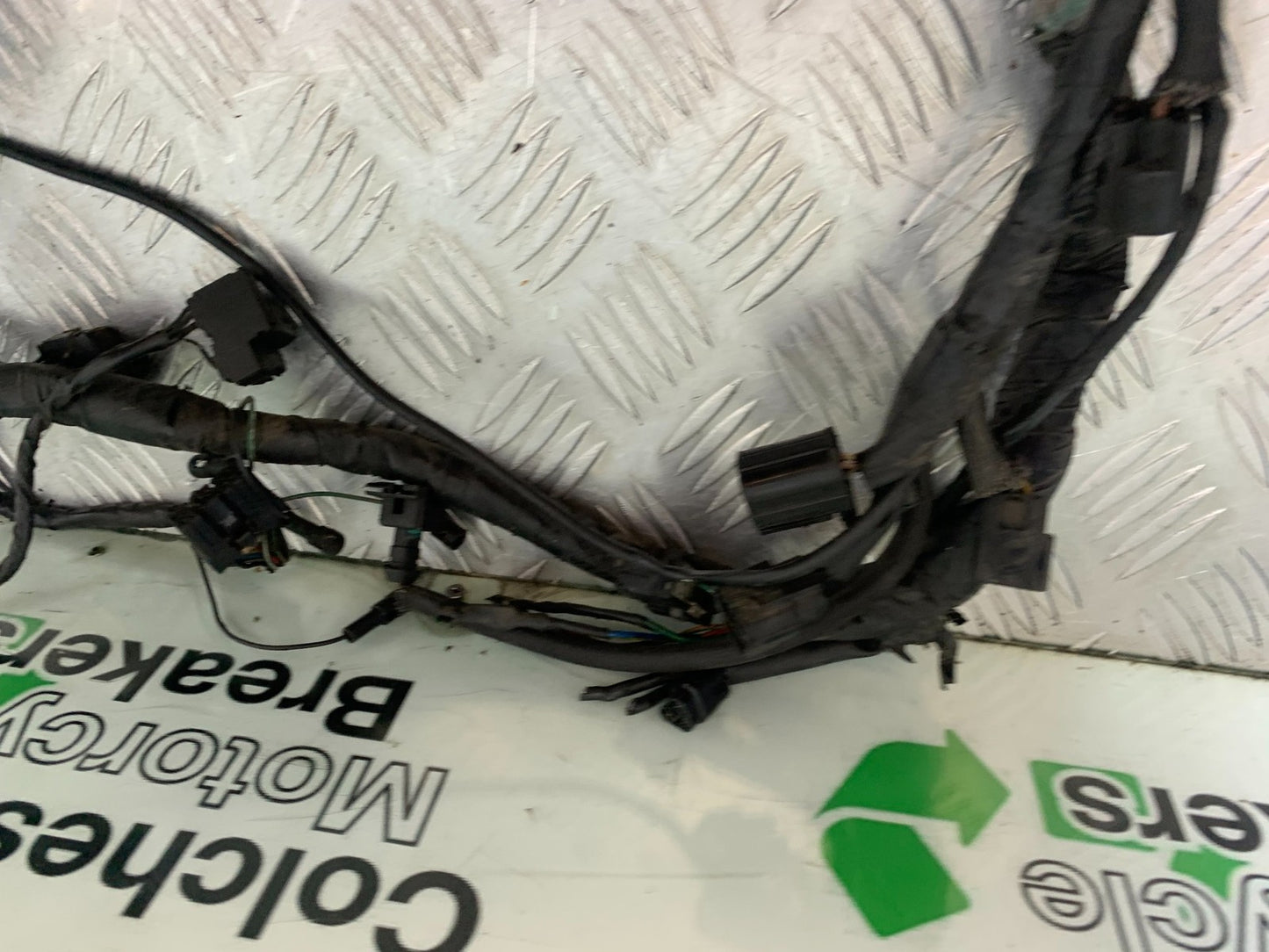 TRIUMPH 955i DAYTONA WIRING LOOM  YEAR 2002-2006 (CMB1229)