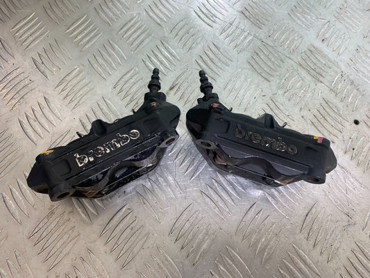 KTM 990 SUPERMOTO T FRONT BRAKE CALIPERS  YEAR 2010-2011  (CMB1127)