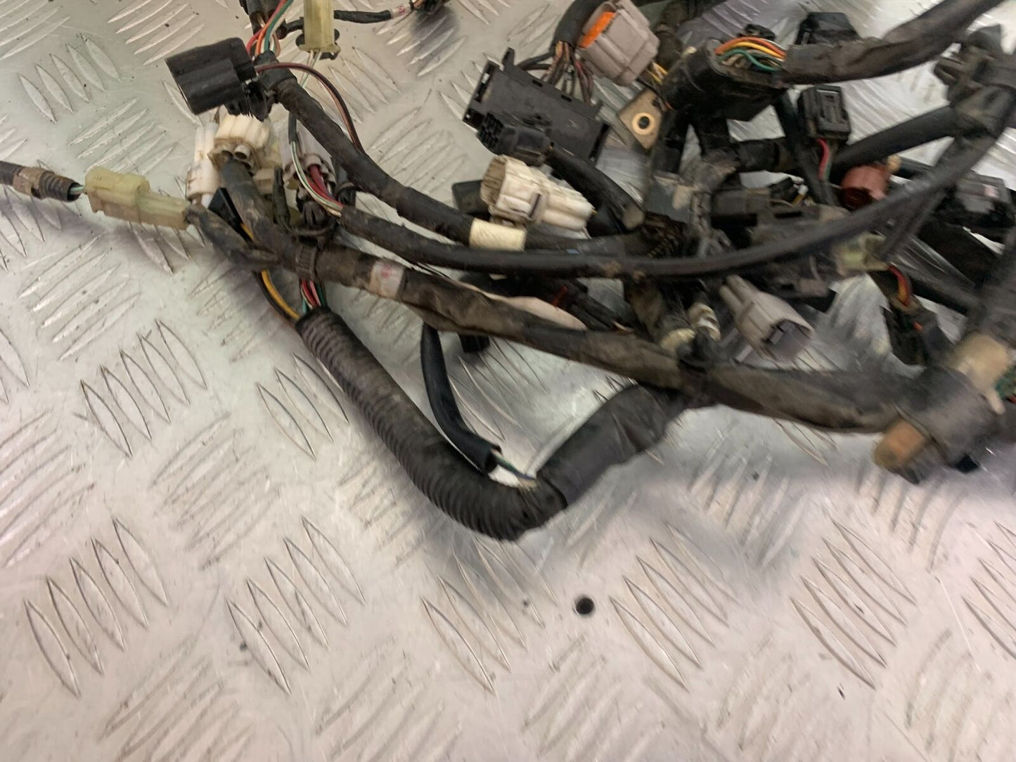 SUZUKI DL 650 V-STROM WIRING LOOM  YEAR 2020 (CMB1117)