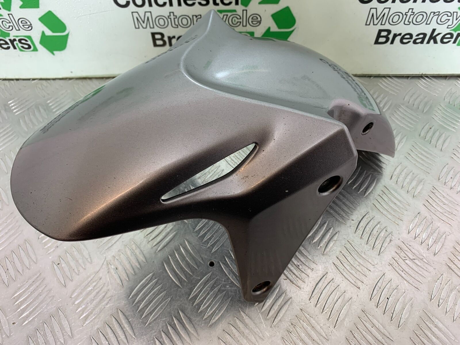 HONDA CBR500R CBR 500 R FRONT MUDGUARD  YEAR 2012-16 (CMB1048)