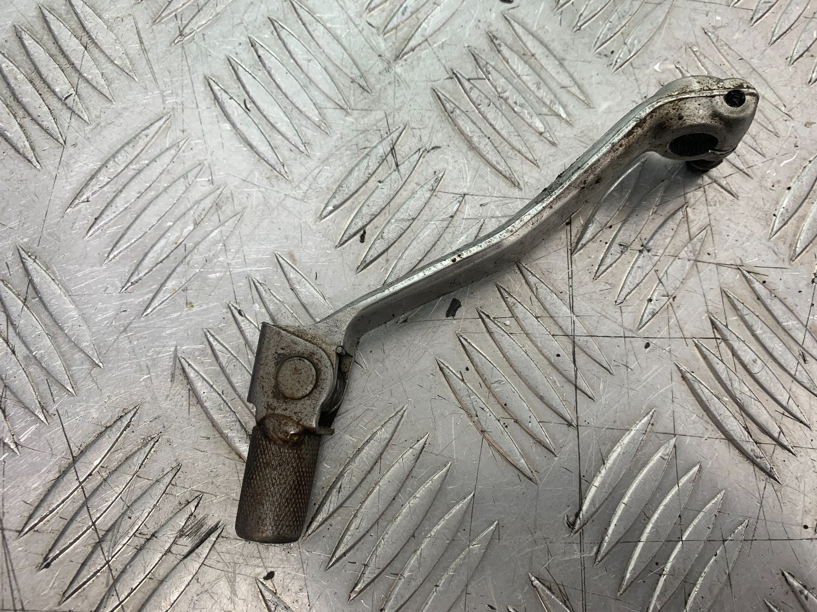 KAWASAKI KXF450 KXF 450 GEAR LEVER YEAR 2009-2015 CMB1217)