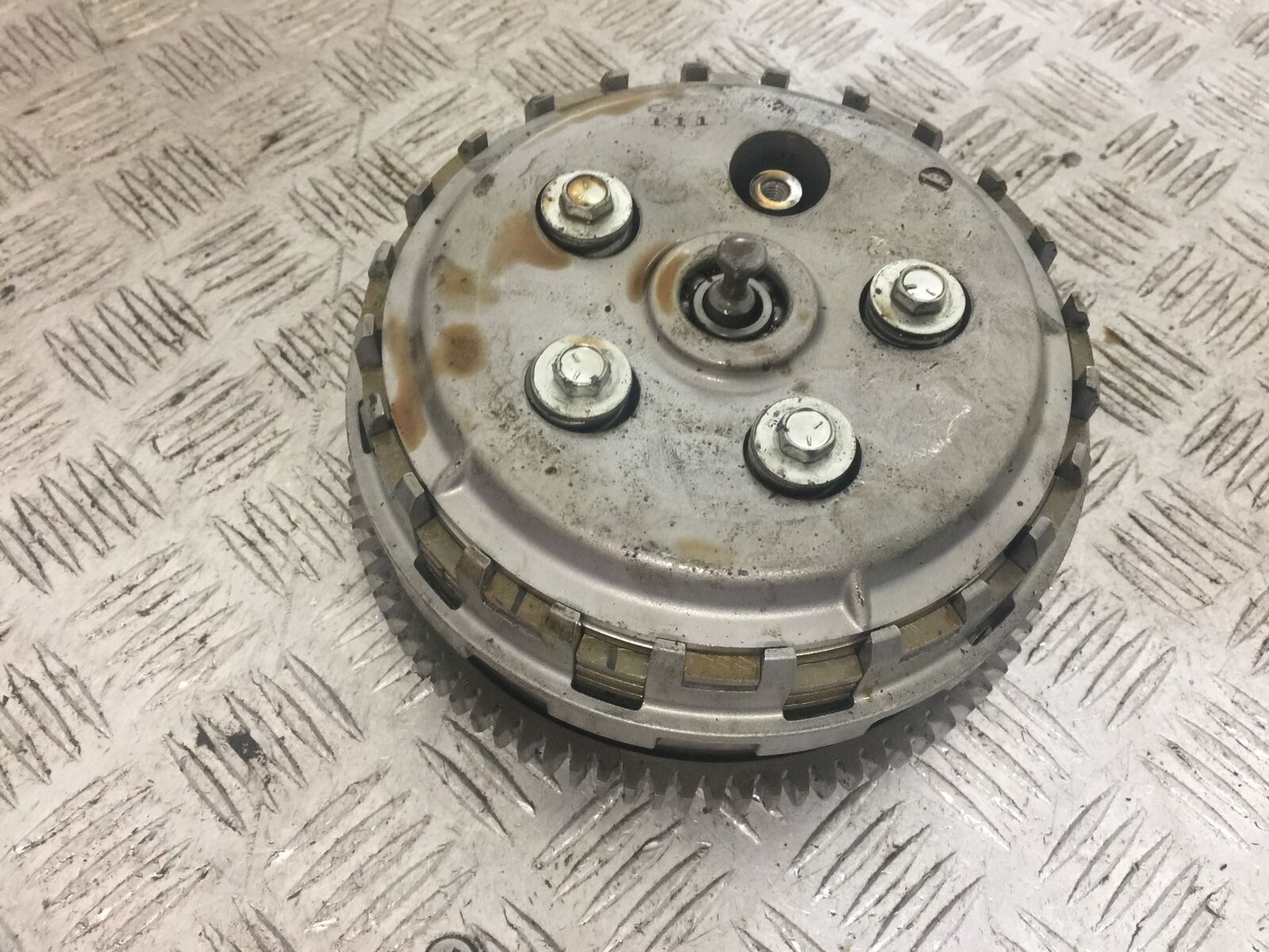 KAWASAKI ER6 N CLUTCH  YEAR 2012-2016 (STOCK 750)