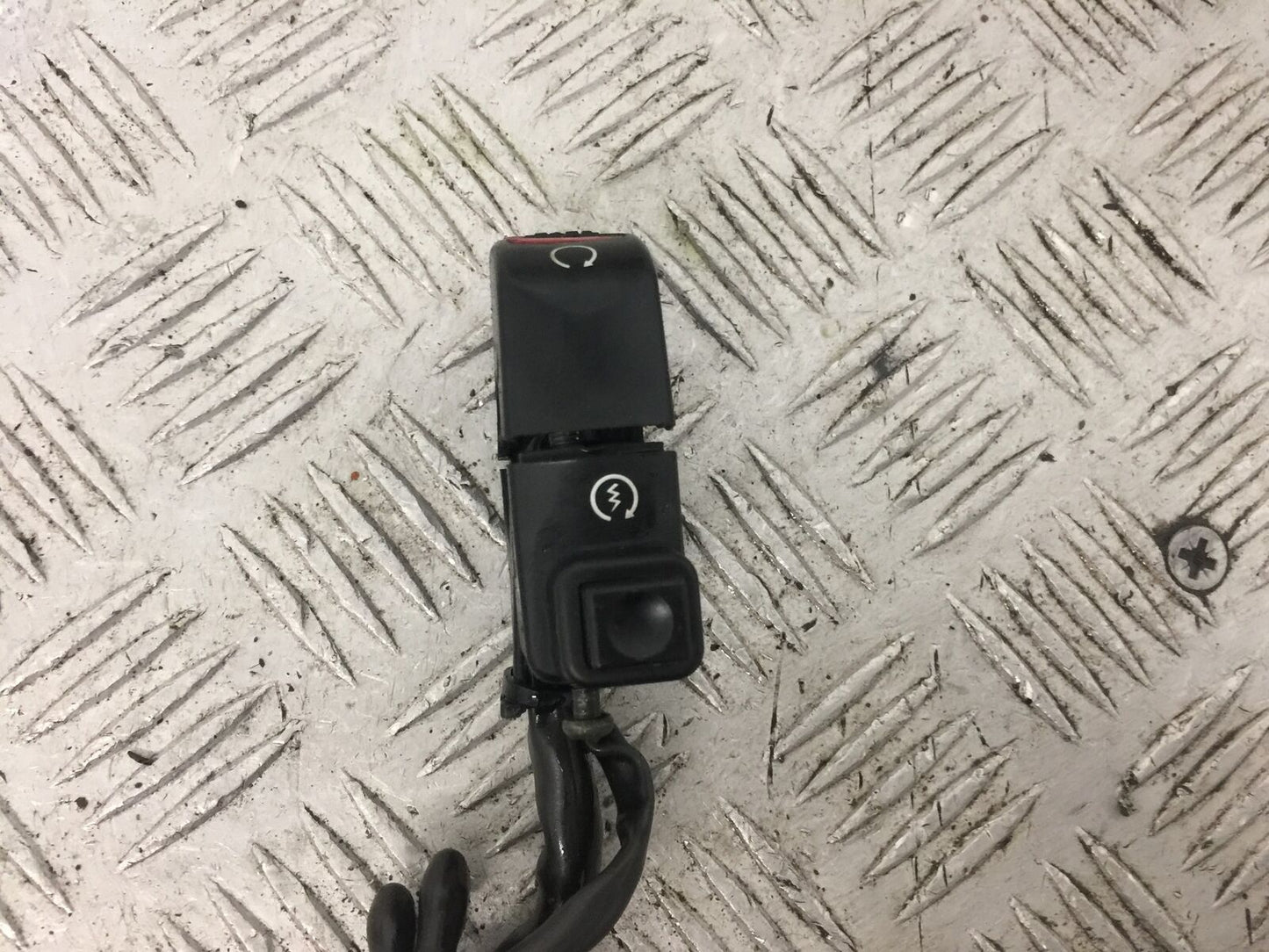 HONDA CBR600 CBR 600 RR RIGHT SWITCH GEAR YEAR 2009-2012 (STOCK 804)