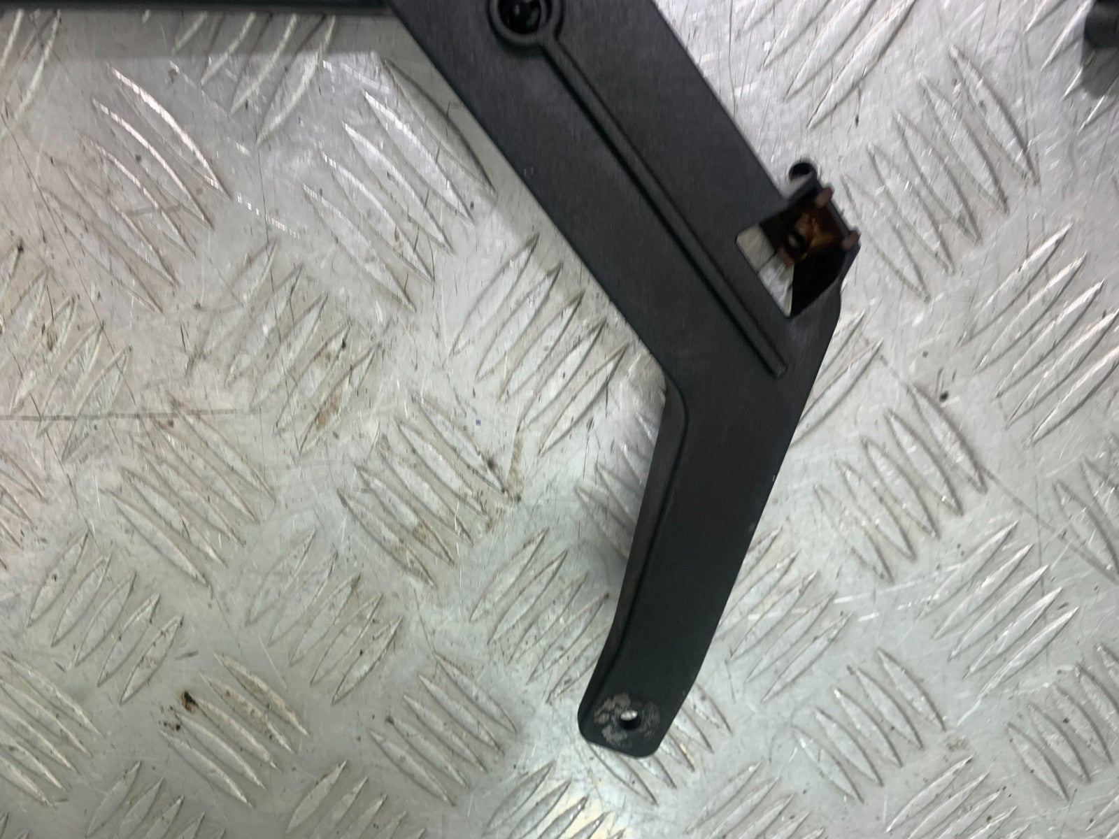 TRIUMPH 1050 SPRINT ST FRAME BRACKETS   2004-2007 (CMB1197)