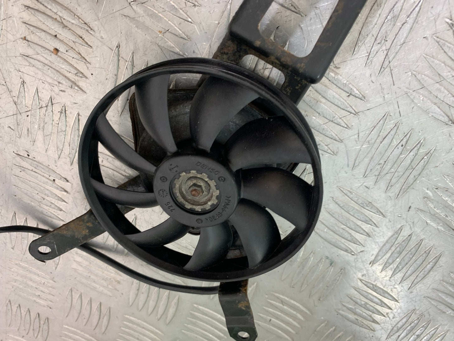 KAWASAKI GTR1400 GTR 1400 RADIATOR FAN  YEAR 2007-2009 (CMB1306)