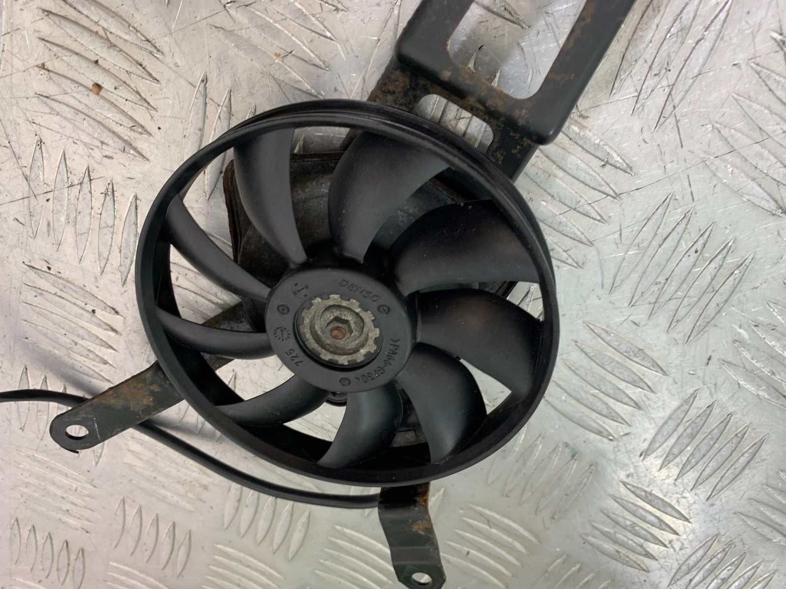 KAWASAKI GTR1400 GTR 1400 RADIATOR FAN  YEAR 2007-2009 (CMB1306)