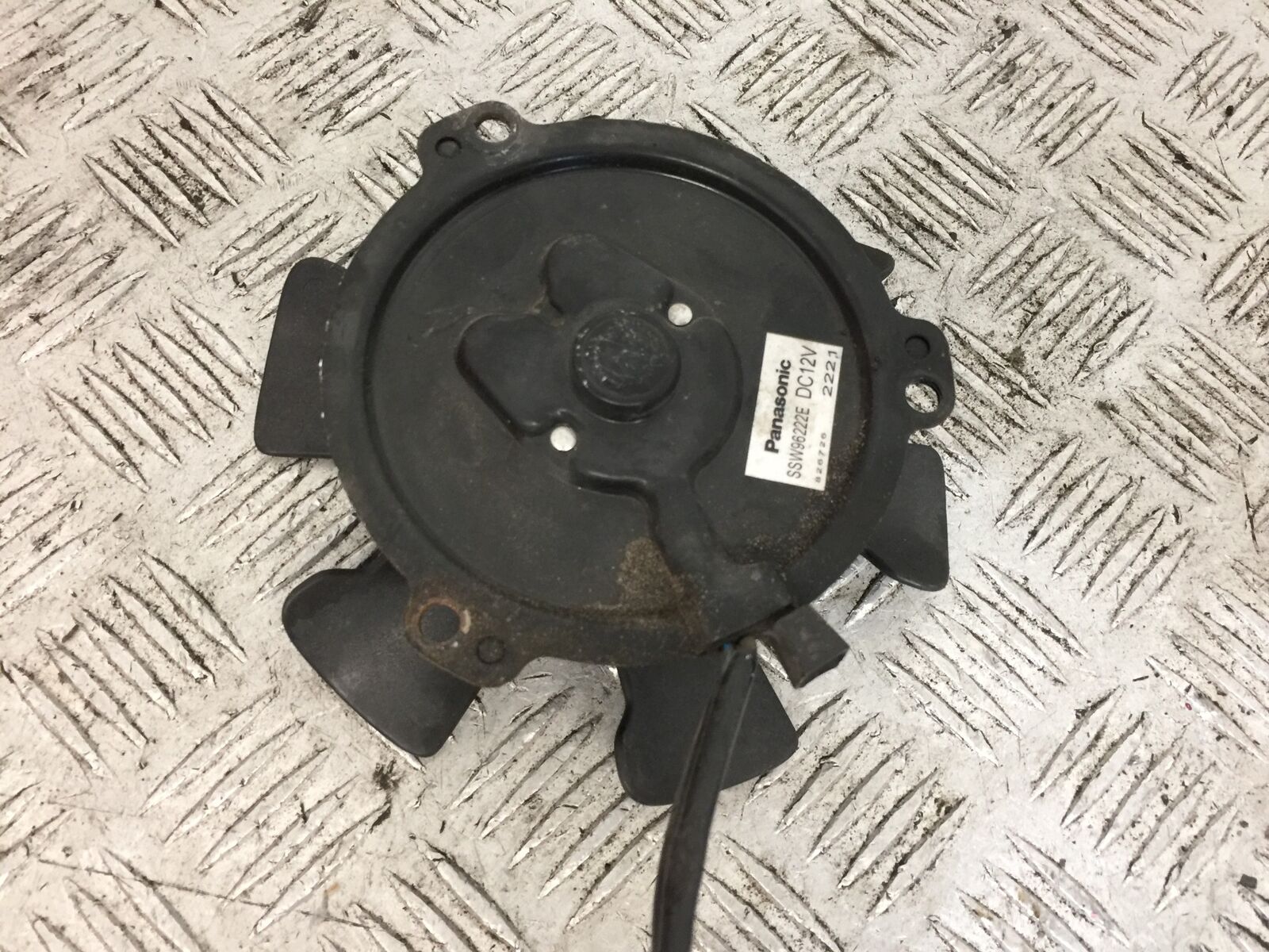 HONDA VT750 SHADOW PHANTOM RADIATOR FAN  YEAR 2014 (STOCK 761)