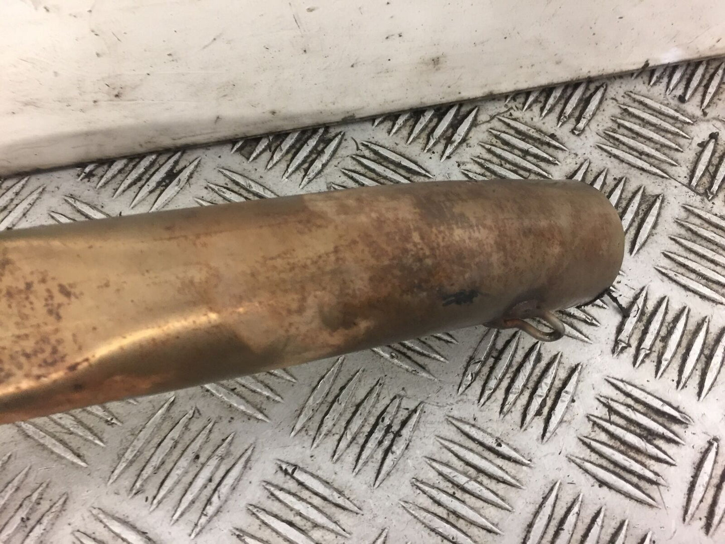 GAS GAS 450 FSE EXHAUST LINK PIPE  YEAR 2003-2006 (STOCK 508)