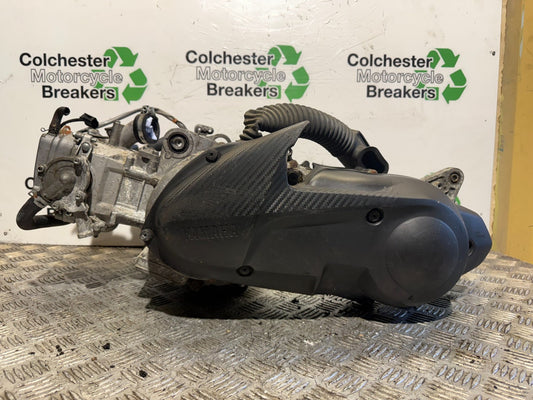 YAMAHA XMAX 125 XMAX-125 ENGINE YEAR 2015-2020  (CMB1231)