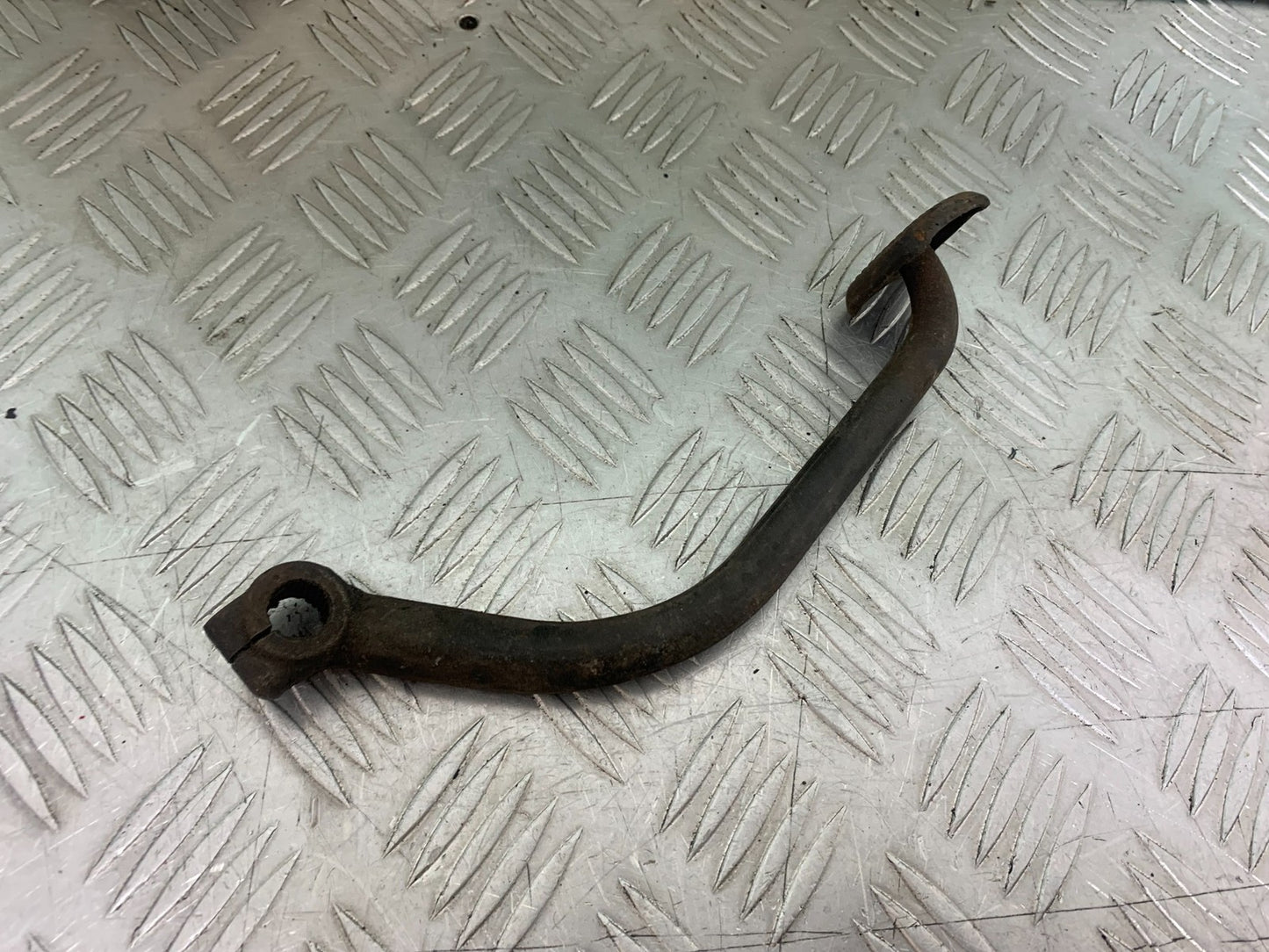KAWASAKI GT550 GT 550 REAR BRAKE PEDAL  YEAR 1989-1994