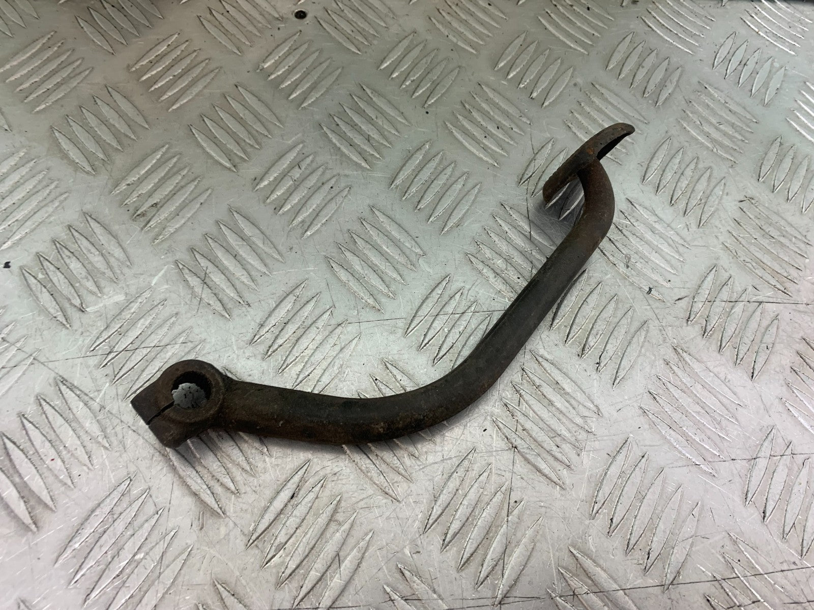 KAWASAKI GT550 GT 550 REAR BRAKE PEDAL  YEAR 1989-1994