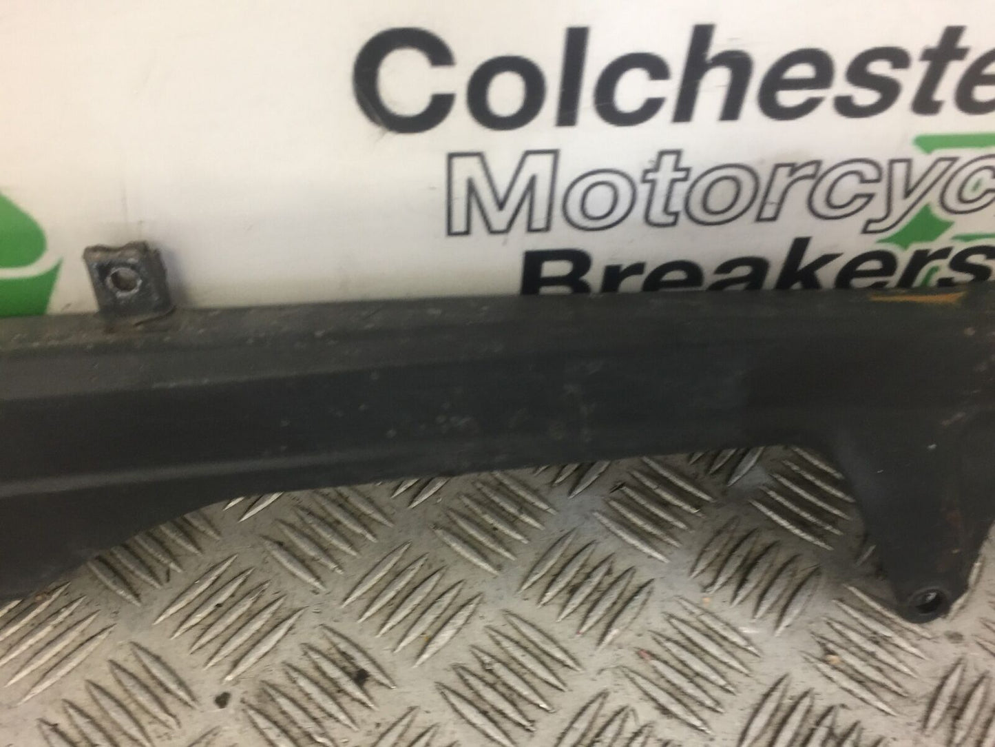 HONDA CBF125 CBF 125 CHAIN GUARD  YEAR 2011 (STOCK 350)
