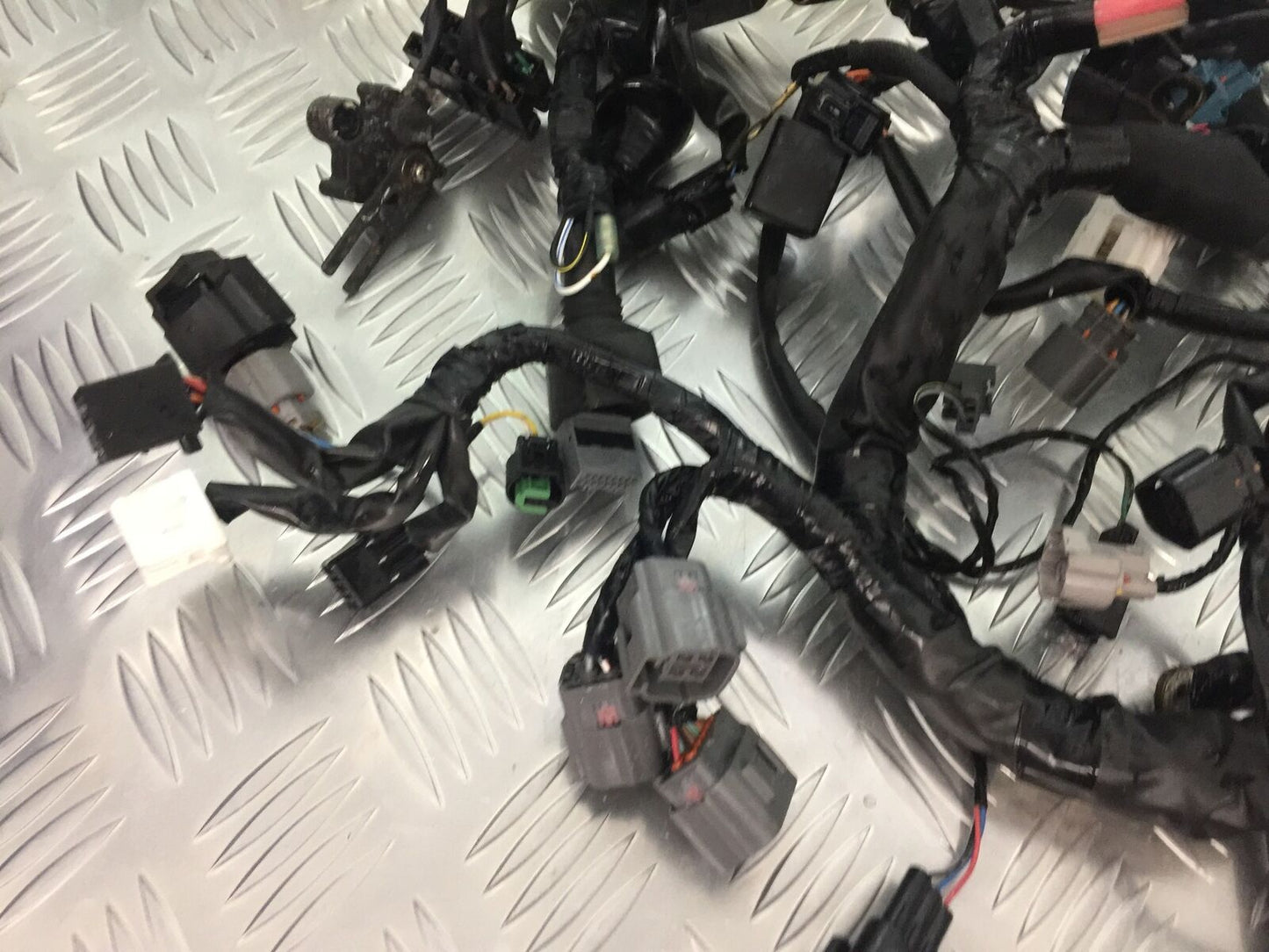 KAWASAKI VN 650 VULCAN WIRING LOOM YEAR 2017-2021 (STOCK 924)