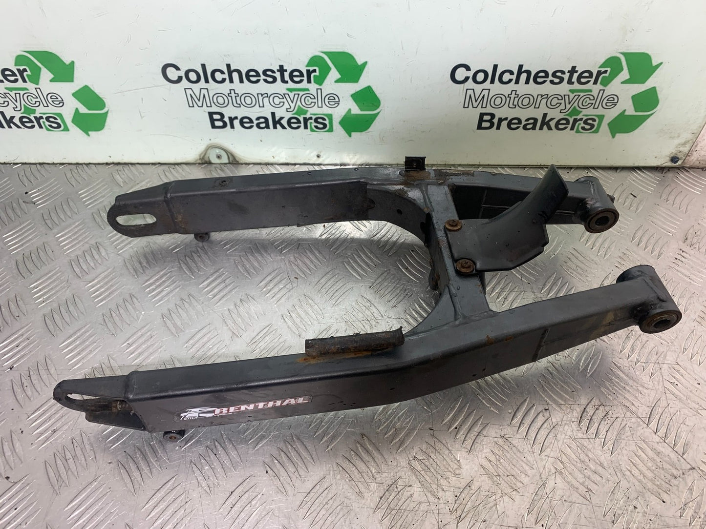 APRILIA 650 PAGASO STRADA SWINGARM  YEAR 2005-2010 (CMB1260)