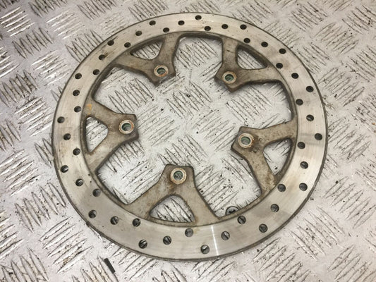 PEUGEOT GEOPOLIS 125 FRONT BRAKE DISC   YEAR 2011  (STOCK 887)