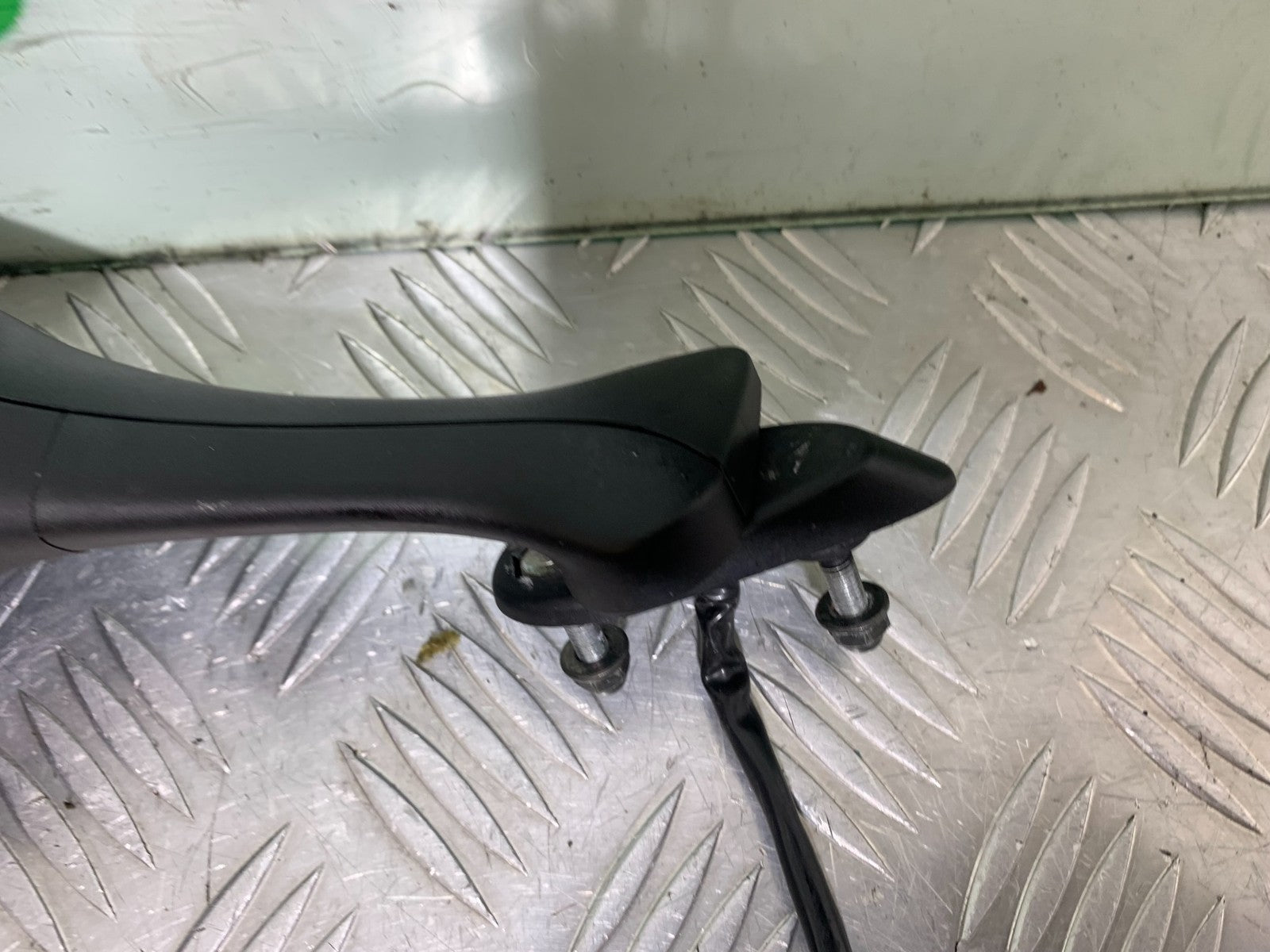 HONDA CBR1000 rr FIREBLADE LEFT MIRROR (GENUINE HONDA PART)  2008-2011 (CMB1253)