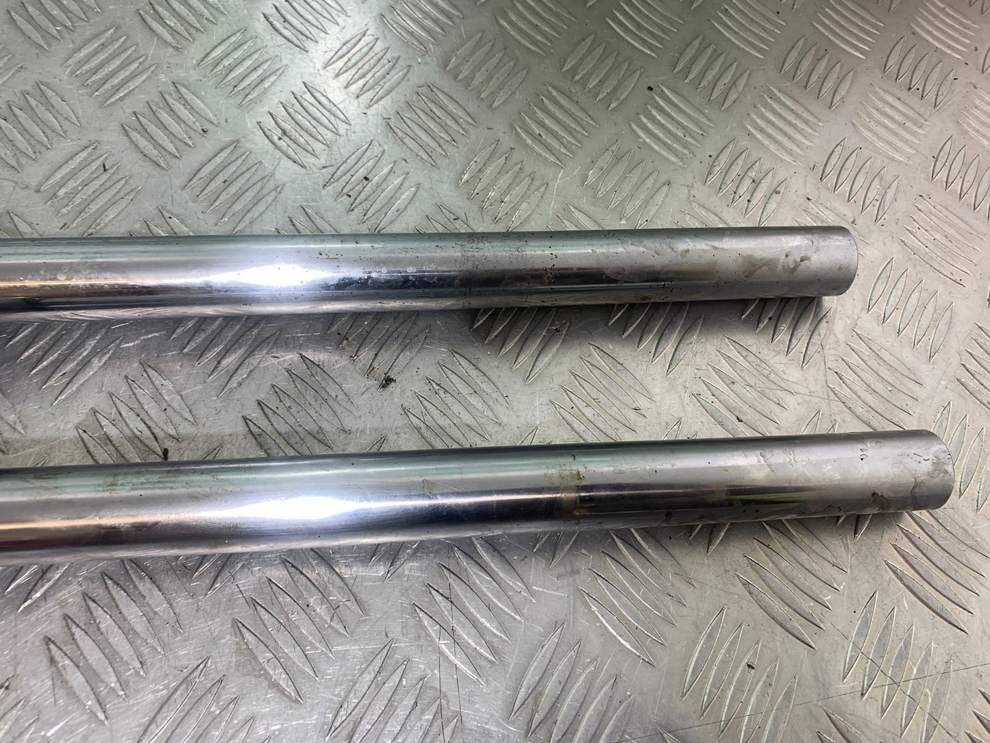 YAMAHA XV535 XV 535 VIRAGO FORKS  YEAR 1994-02 (CMB1162)