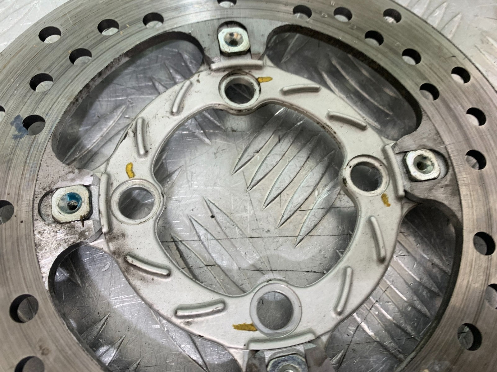 MV AGUSTA 800 F3 REAR BRAKE DISC YEAR 2017-2019 (CMB1227)