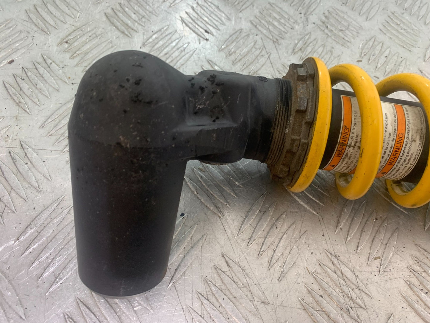 SUZUKI GSXR750 GSXR 750 K4 K5 REAR SHOCK  2004-2005 (CMB1319)