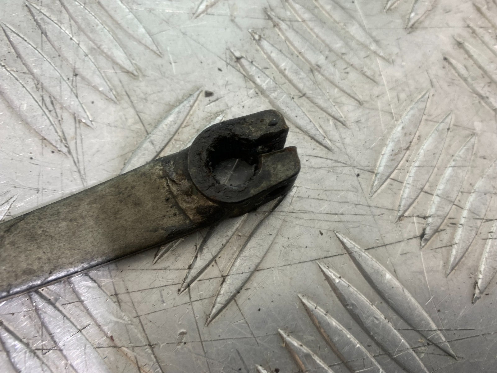 SUZUKI GS500 GS 500 GEAR LEVER  YEAR 2001-2008 (CMB1254)