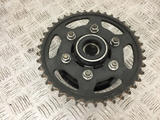 KAWASAKI ZX9R ZX9 C REAR SPROCKET CARRIER   YEAR 1998-99 (STOCK 903)