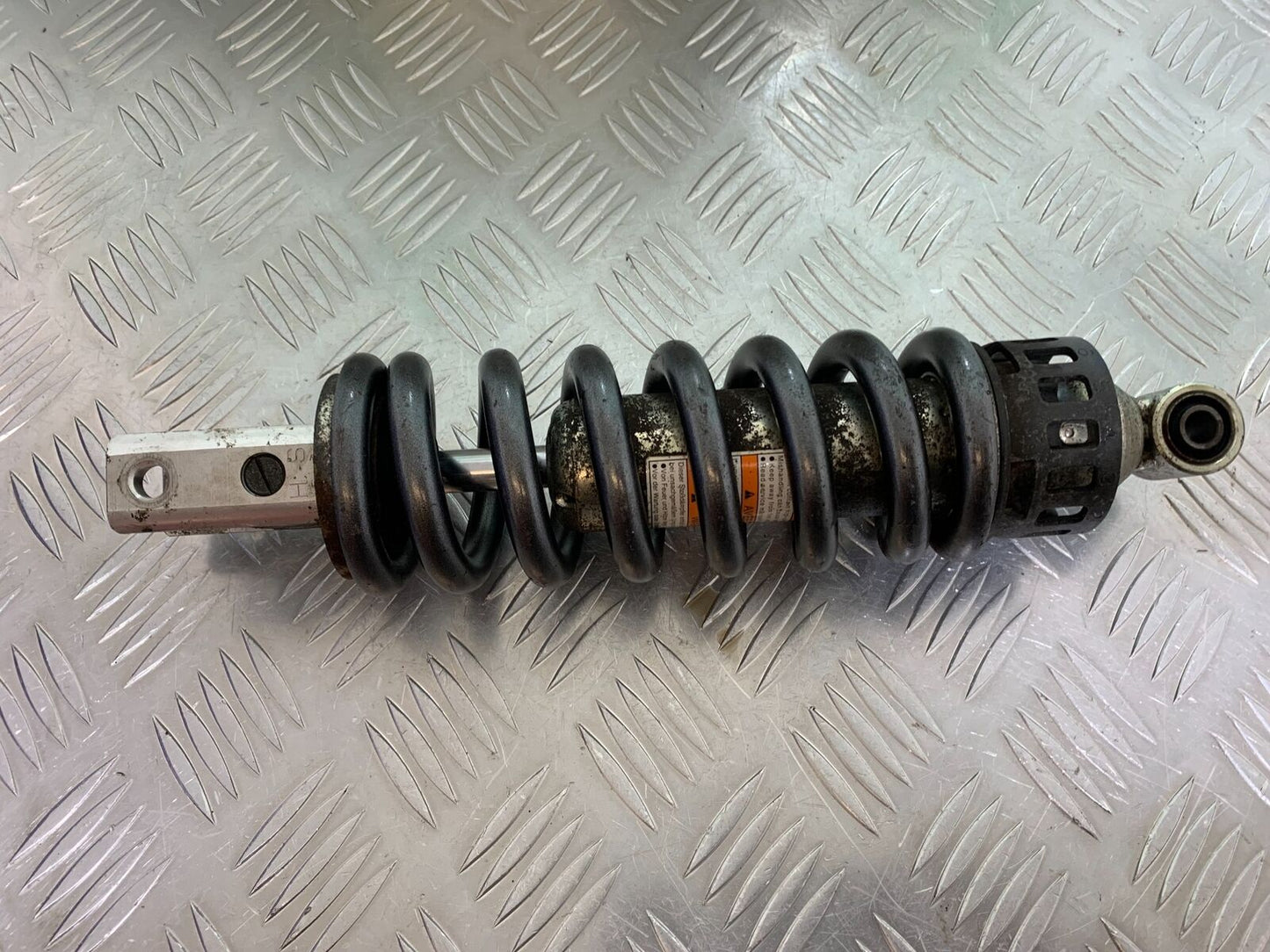 SUZUKI GSX1250 GSX 1250 REAR SHOCK YEAR 2013-2016  (CMB1013)
